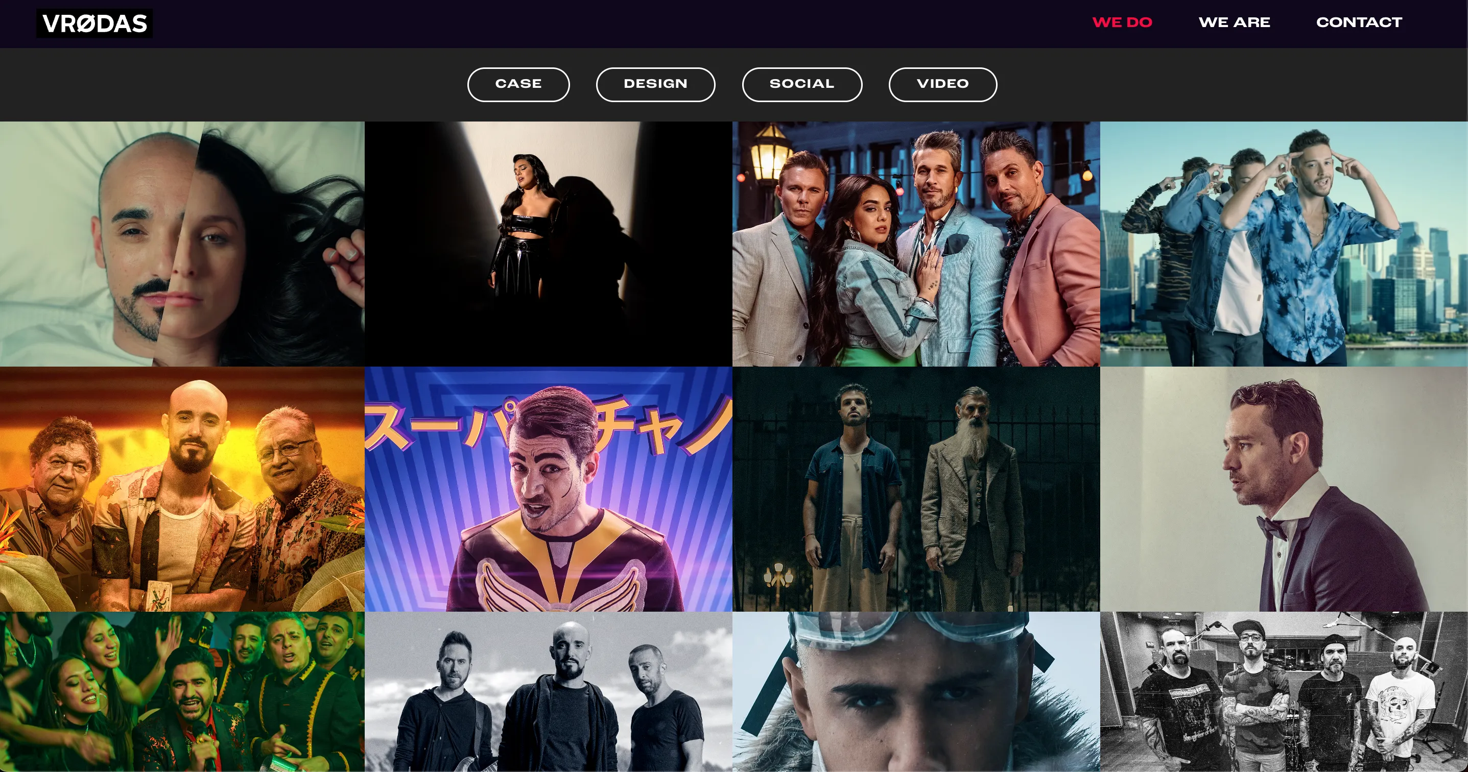 Cover image for Premium Media Platform